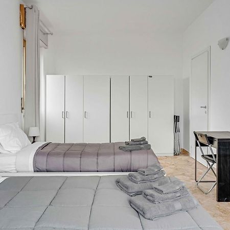 Cav9 - Large Apartment With Panoramic View - Milánó Kültér fotó