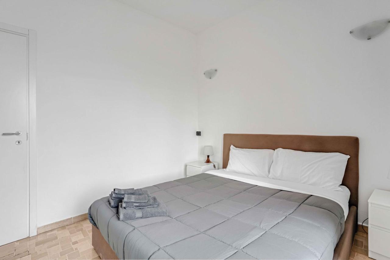 Cav9 - Large Apartment With Panoramic View - Milánó Kültér fotó