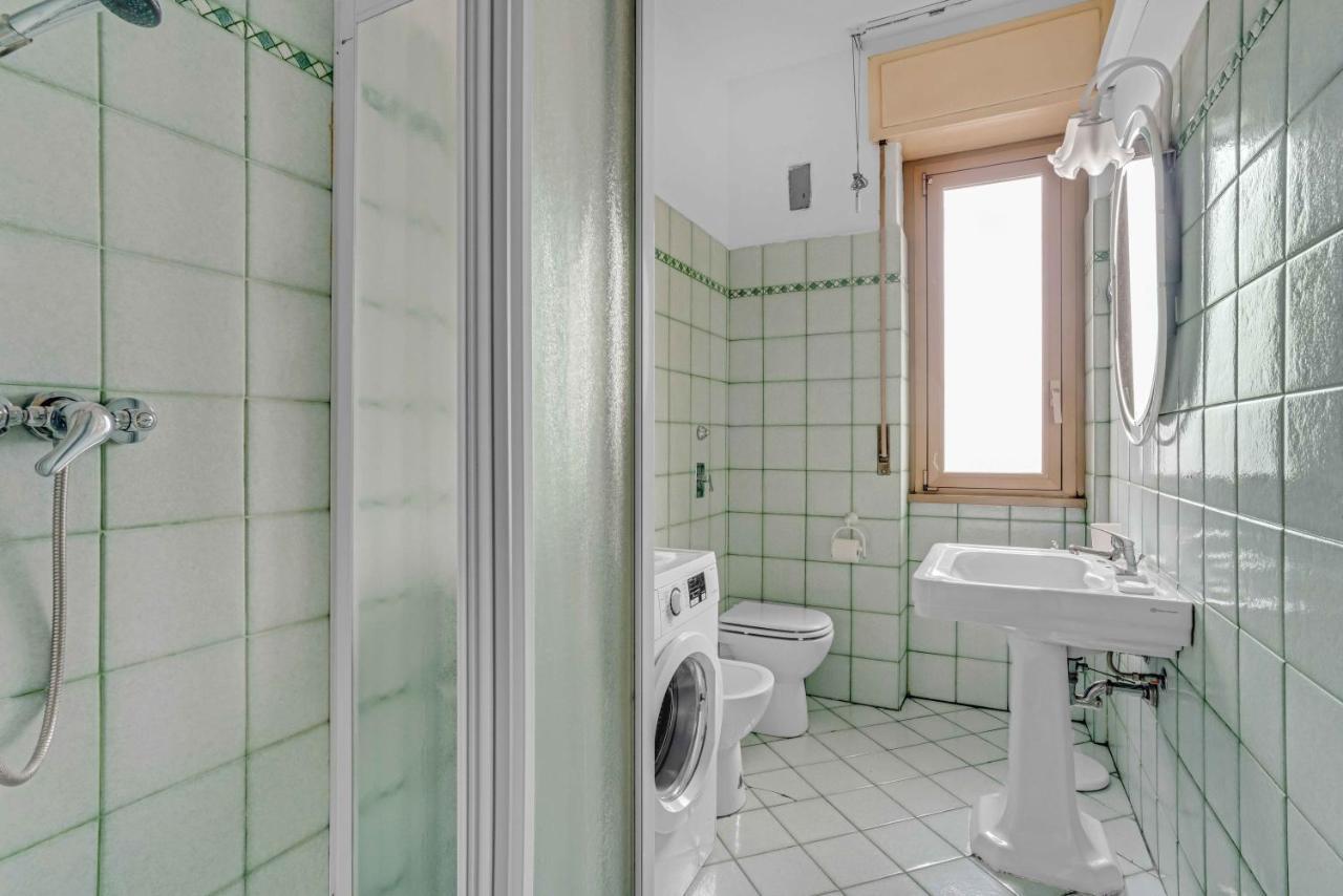 Cav9 - Large Apartment With Panoramic View - Milánó Kültér fotó
