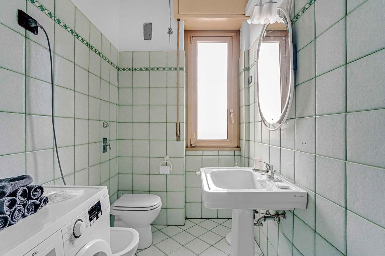 Cav9 - Large Apartment With Panoramic View - Milánó Kültér fotó