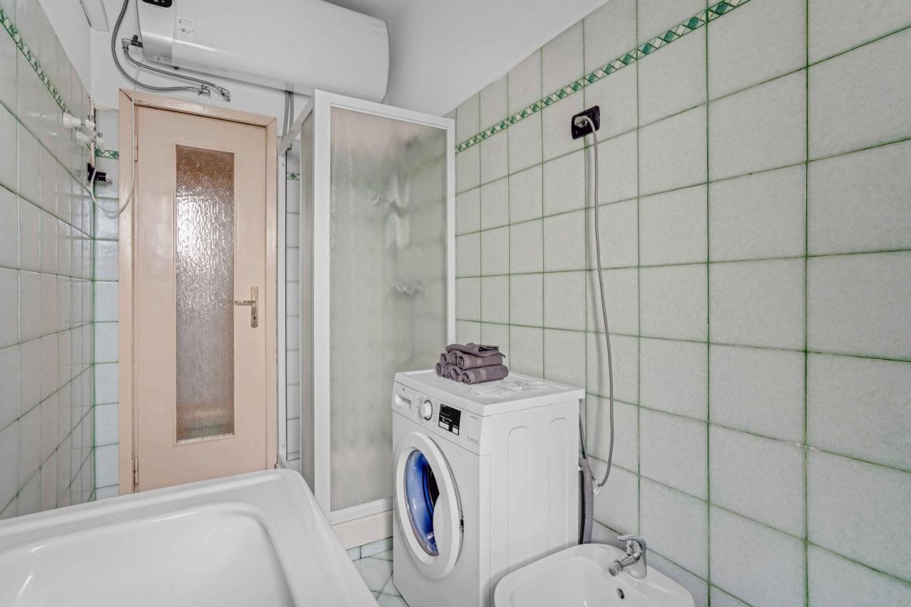 Cav9 - Large Apartment With Panoramic View - Milánó Kültér fotó